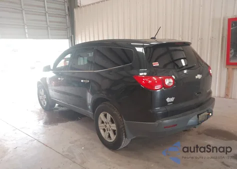 2012 Chevrolet Traverse 2Lt from USA, damaged, VIN 1GNKVJED1CJ214383